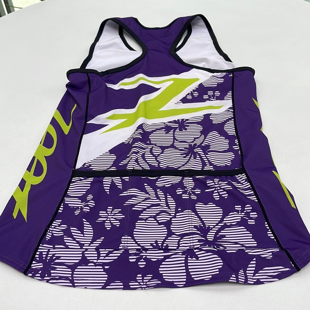 Zoot Dri-Fit Racerback - Picture 8 of 11